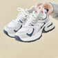 Thick-Soled Lightweight Breathable Casual Sneaker