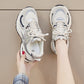 Thick-Soled Lightweight Breathable Casual Sneaker