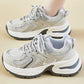 Thick-Soled Lightweight Breathable Casual Sneaker