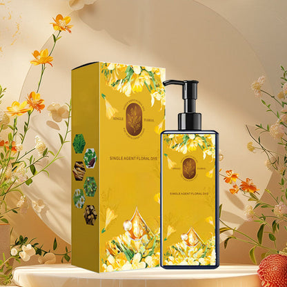 💥Limited-time offer💥Nourishing Plant-Based Hair Color