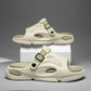 Men's Outdoor Sports Anti-slip Dual-purpose Sandal Slippers
