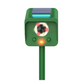 Solar Powered Infrared Sensor Ultrasonic Animal Repeller with Bursting Flashes
