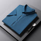 Men's High Quality Ice Silk Short Sleeve Shirts