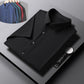 Men's High Quality Ice Silk Short Sleeve Shirts