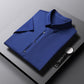 Men's High Quality Ice Silk Short Sleeve Shirts