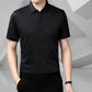 Men's High Quality Ice Silk Short Sleeve Shirts