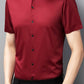 Men's High Quality Ice Silk Short Sleeve Shirts