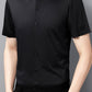 Men's High Quality Ice Silk Short Sleeve Shirts