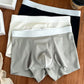 Men's Breathable Cool Feeling Boxer Briefs