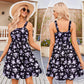 💖LAST DAY SALE 50% OFF💖Women's Summer Dresses Casual Square Neck Floral Sundress