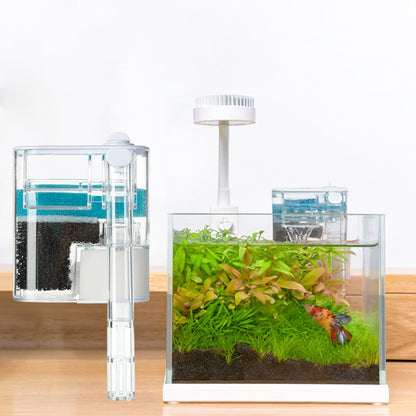 Hang On Fish Tank Filter