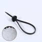 Automotive Baseboard Fixing Head Nylon Tie