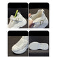 Women’s Summer Breathable Thick-Soled Hollow Out Shoes