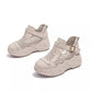 Women’s Summer Breathable Thick-Soled Hollow Out Shoes