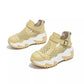Women’s Summer Breathable Thick-Soled Hollow Out Shoes