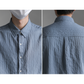 Men's Casual Button Down Textured Shirt