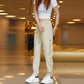Stylish Casual Breathable Ice Silk Pants