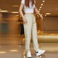 Stylish Casual Breathable Ice Silk Pants