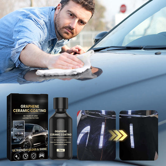 Graphene Ceramic Coating for Cars