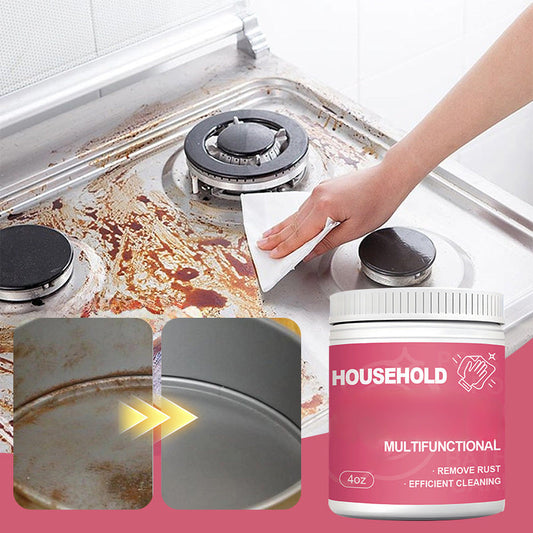 💥 Last day! 50% Off ，BUY 2 GET 1 FREE💥Multi-purpose Oil Cleaning Paste