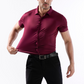 ✨New Arrival✨Men's Short Sleeve 4-Way Stretch Shirt