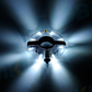 🚴‍♂️ Buy 1 Get 1 Free – Waterproof & Rechargeable Bike Wheel Hub Light Set