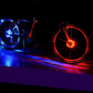 🚴‍♂️ Buy 1 Get 1 Free – Waterproof & Rechargeable Bike Wheel Hub Light Set