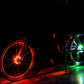 🚴‍♂️ Buy 1 Get 1 Free – Waterproof & Rechargeable Bike Wheel Hub Light Set