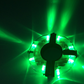 🚴‍♂️ Buy 1 Get 1 Free – Waterproof & Rechargeable Bike Wheel Hub Light Set