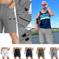 ✨Limited-time offer 49% OFF🔥Men's outdoor casual cargo shorts👍🏼
