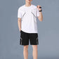 Men’s Quick Dry T-Shirt & Shorts Set