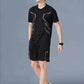 Men’s Quick Dry T-Shirt & Shorts Set