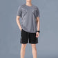 Men’s Quick Dry T-Shirt & Shorts Set