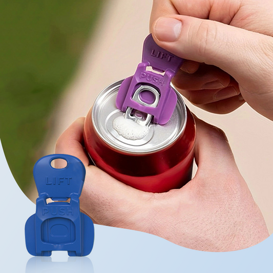 🎁Last Day Promotion 🔥Easy Tab Opener & Drink Protector