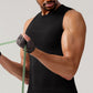 Men's Athletic Compression Sleeveless Tank Top