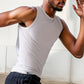 Men's Athletic Compression Sleeveless Tank Top