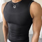 Men's Athletic Compression Sleeveless Tank Top