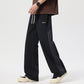 Men's Loose Fit Elastic Waist Drawstring Pants