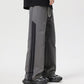 Men's Loose Fit Elastic Waist Drawstring Pants