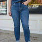 Women's High-Stretch Skinny Jeans