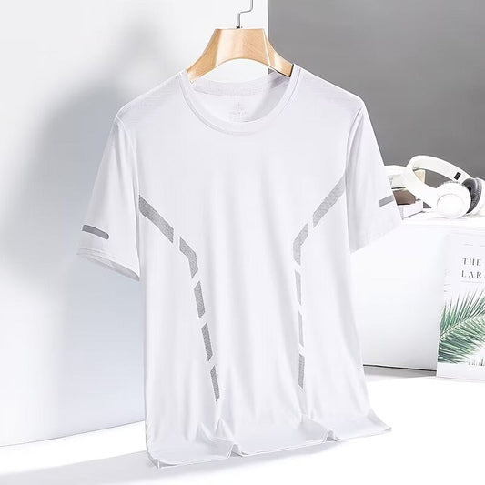 Men's Breathable Soft Short Sleeve Shirts