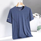 Men's Breathable Soft Short Sleeve Shirts