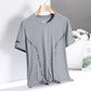 Men's Breathable Soft Short Sleeve Shirts