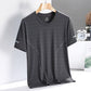 Men's Breathable Soft Short Sleeve Shirts