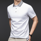 ❄️Men's Casual Business Short Sleeve Lapel T-Shirt