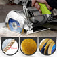 ⚙️Super Thin Saw Blade for Cutting Porcelain Tiles