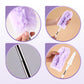 Multipurpose Disposable Bendable Duster with Extendable Pole