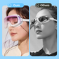 Waterproof Swimming Goggles & Swimming Cap Set
