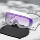 Waterproof Swimming Goggles & Swimming Cap Set