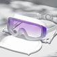 Waterproof Swimming Goggles & Swimming Cap Set